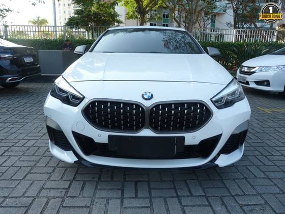 BMW M 235i 2.0 TWINTURBO GASOLINA XDRIVE GRAN COUPE AUTOMÁTICO BMW M 235i 2.0 TWINTURBO GASOLINA XDRIVE GRAN COUPE AUTOMÁTICO